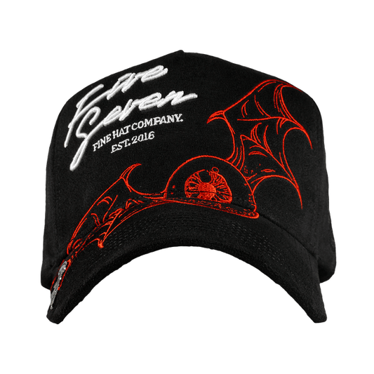 𝐅𝐯𝐬𝐯𝐧 𝐄𝐲𝐞𝐬 𝐖𝐢𝐧𝐠𝐬 - Cincopunto7