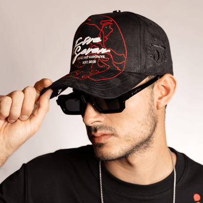 𝐅𝐯𝐬𝐯𝐧 𝐒𝐤𝐮𝐥𝐥 𝐑𝐞𝐝 - Cincopunto7