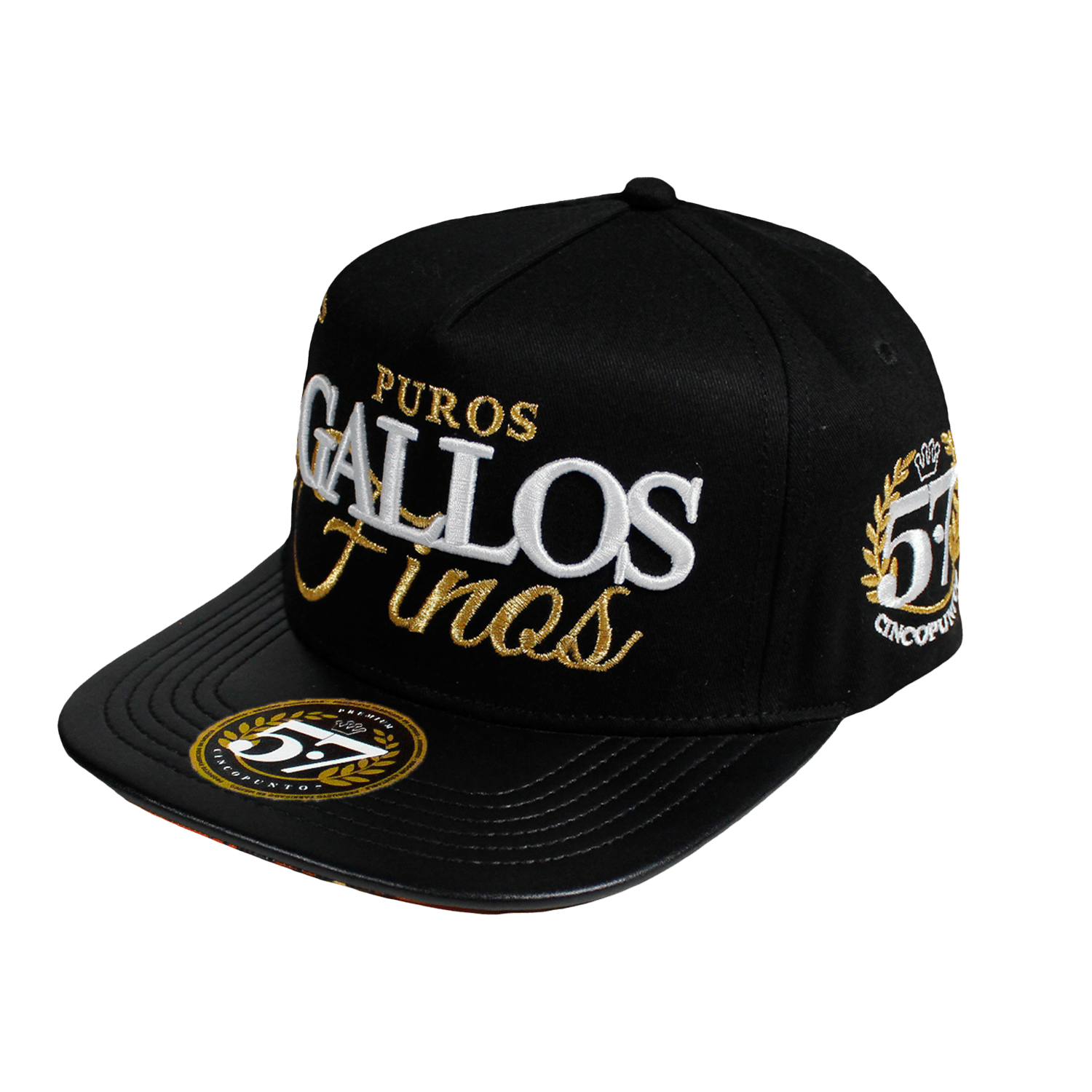 Puros Gallos Finos World Series Premium - Cincopunto7
