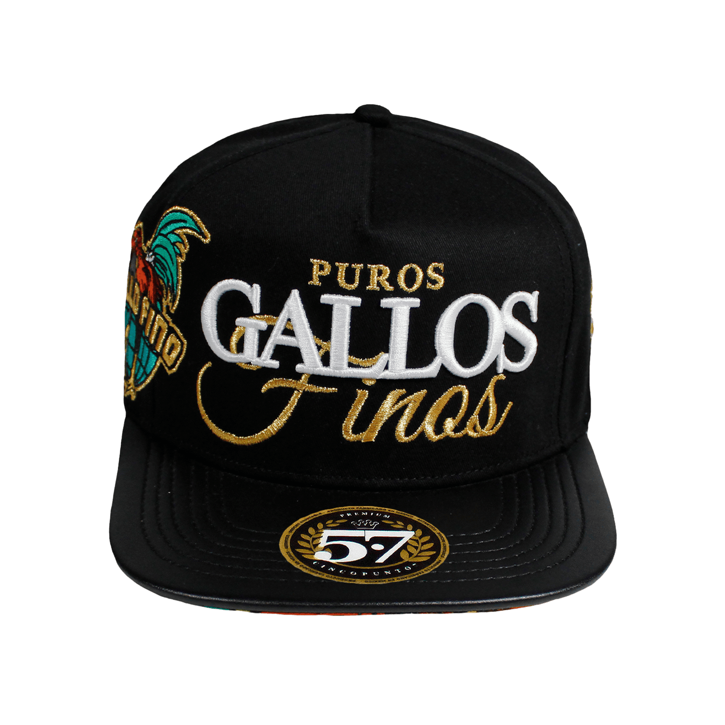 Puros Gallos Finos World Series Premium - Cincopunto7
