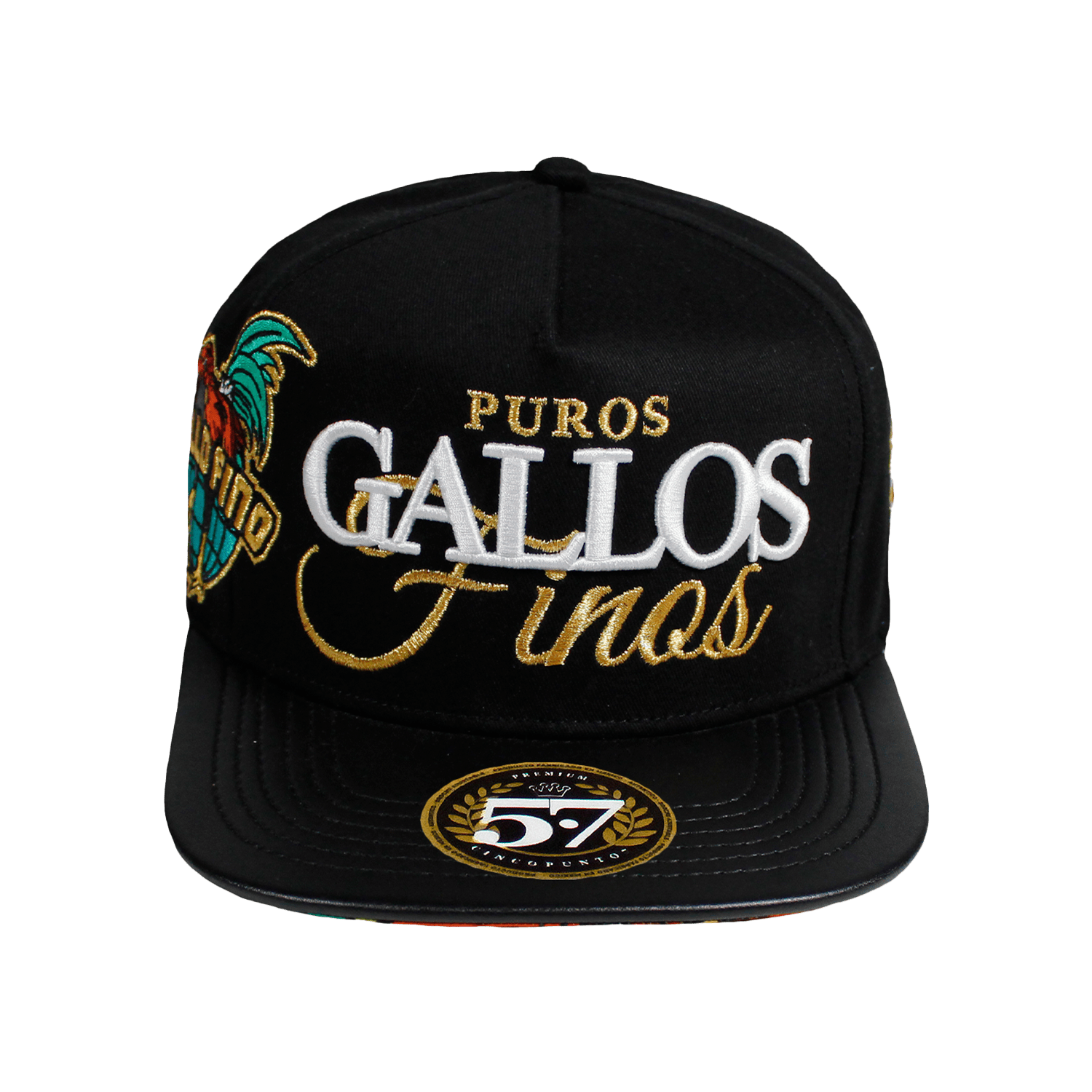 Puros Gallos Finos World Series Premium - Cincopunto7
