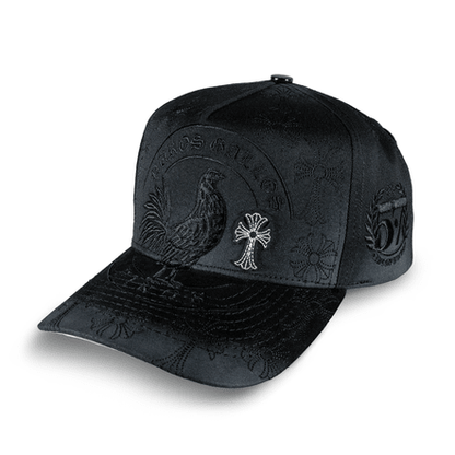 Rooster Chrome Black - Cincopunto7