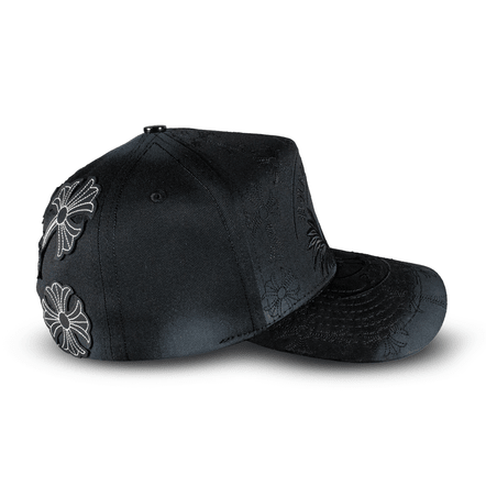 Rooster Chrome Black - Cincopunto7