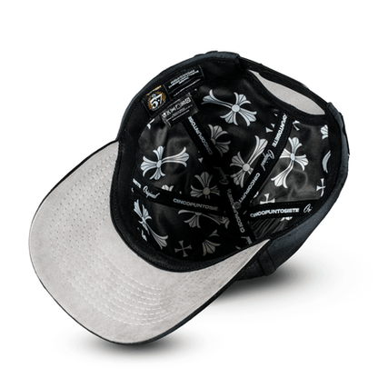 Rooster Chrome Black - Cincopunto7