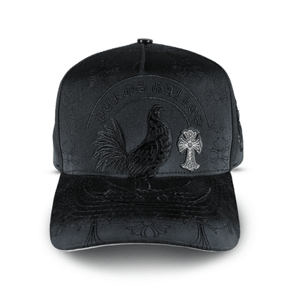 Rooster Chrome Black - Cincopunto7