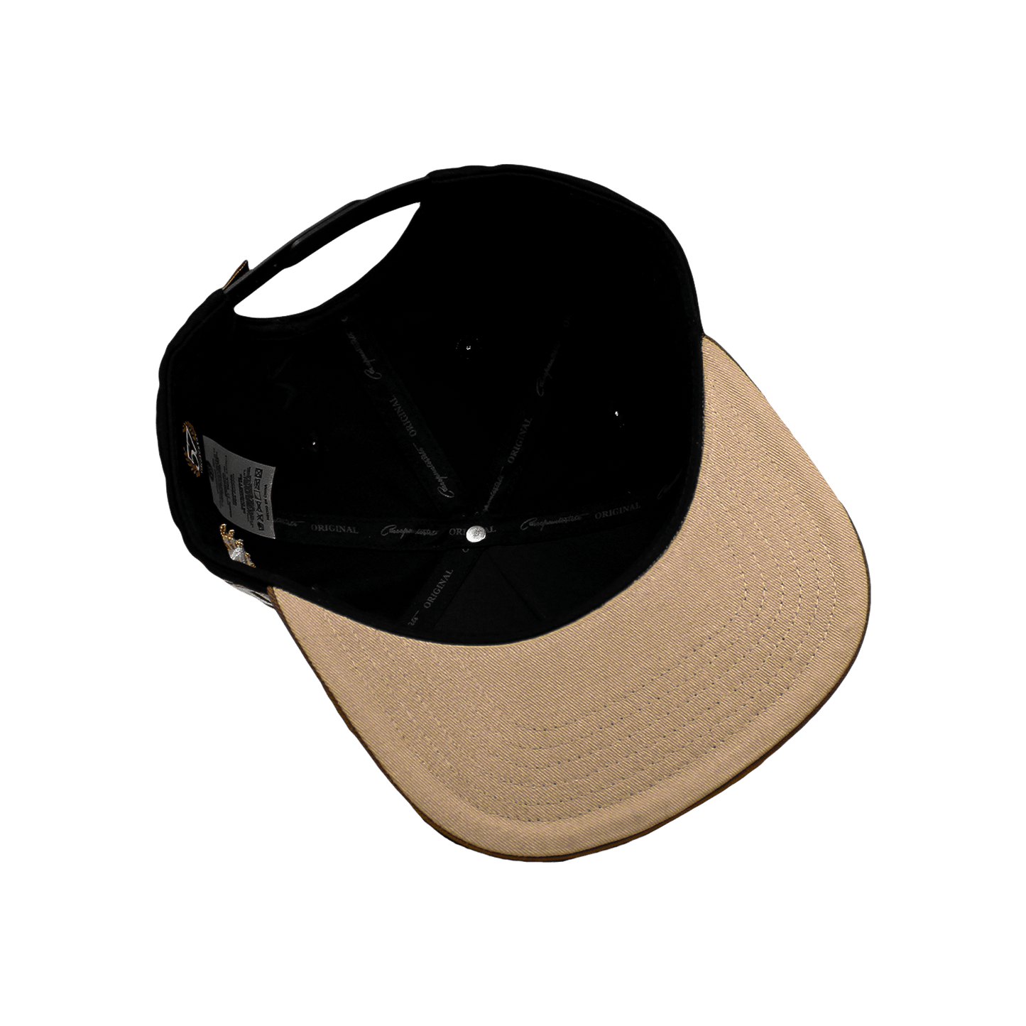 Rosa Metalica Brown & Black - Cincopunto7
