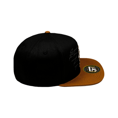 Rosa Metalica Brown & Black - Cincopunto7