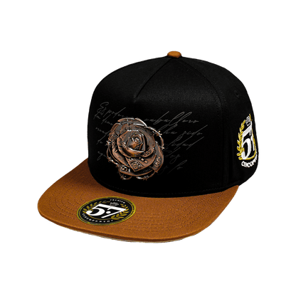 Rosa Metalica Brown & Black - Cincopunto7