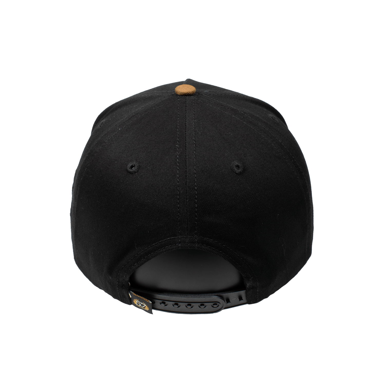 Rosa Metalica Brown & Black Curva - Cincopunto7
