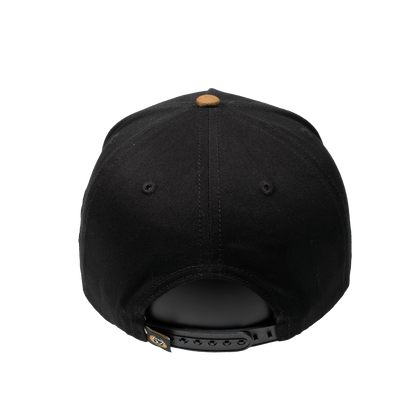 Rosa Metalica Brown & Black Curva - Cincopunto7