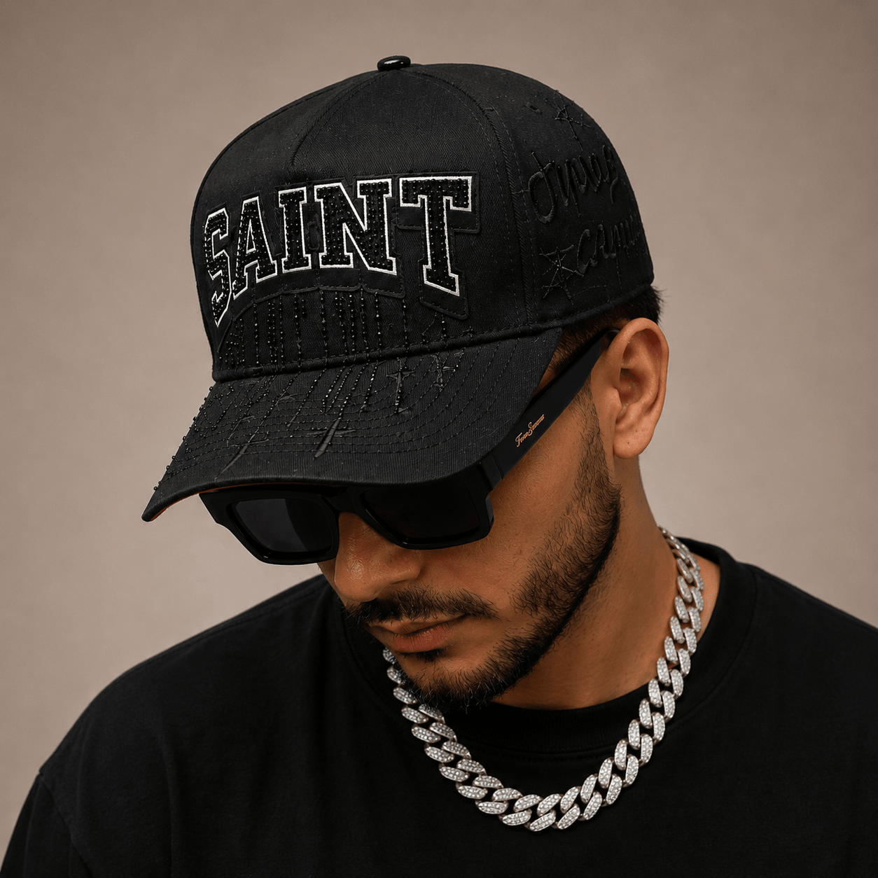 SAINT Black Diamonds - Cincopunto7