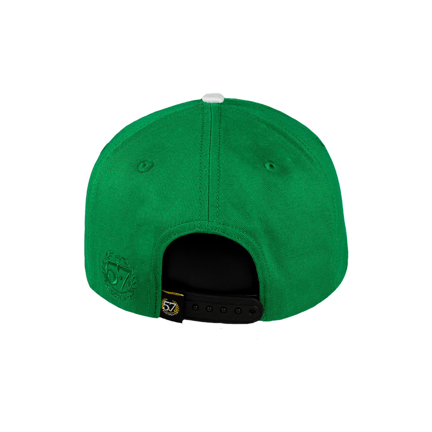 San Judas Tadeo Green & Black - Cincopunto7