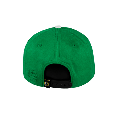 San Judas Tadeo Green & Black - Cincopunto7