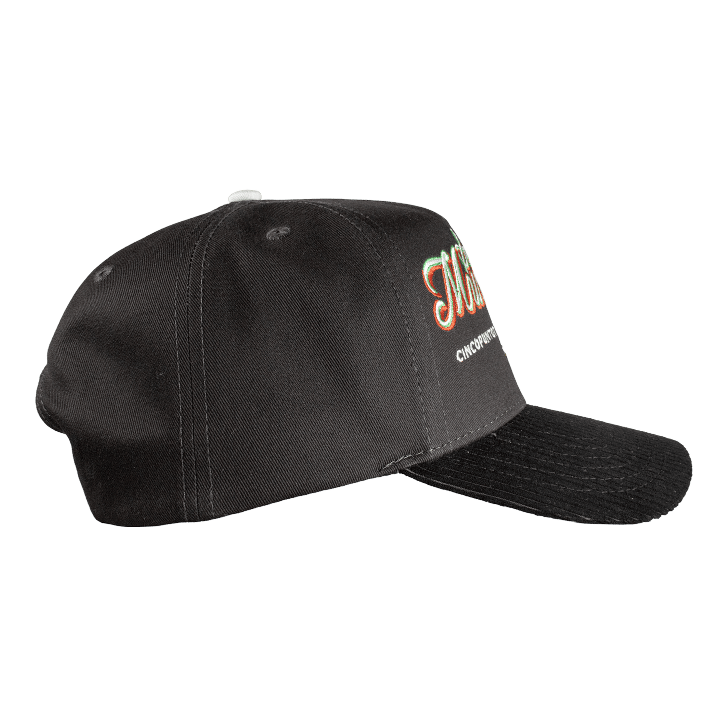 Serie Mundial 2016 Grey & Black - Cincopunto7