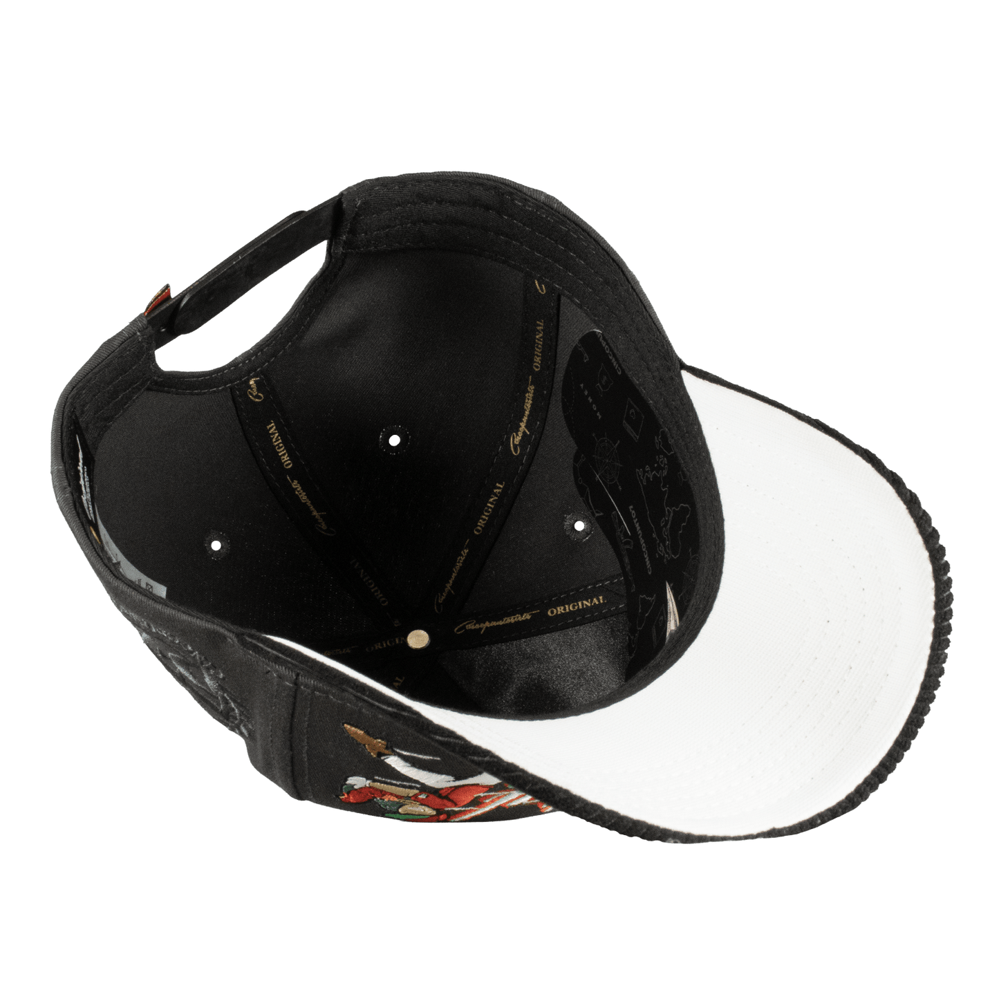 Serie Mundial 2016 Grey & Black - Cincopunto7