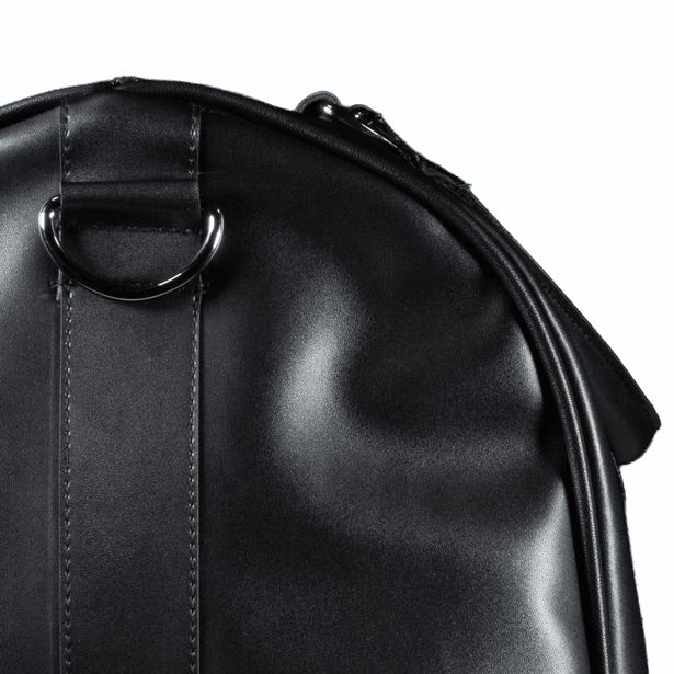 Sidebag Flower Skull Extra Grande - Cincopunto7