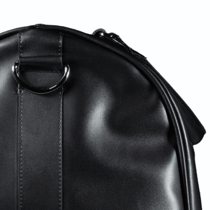 Sidebag Flower Skull Extra Grande - Cincopunto7