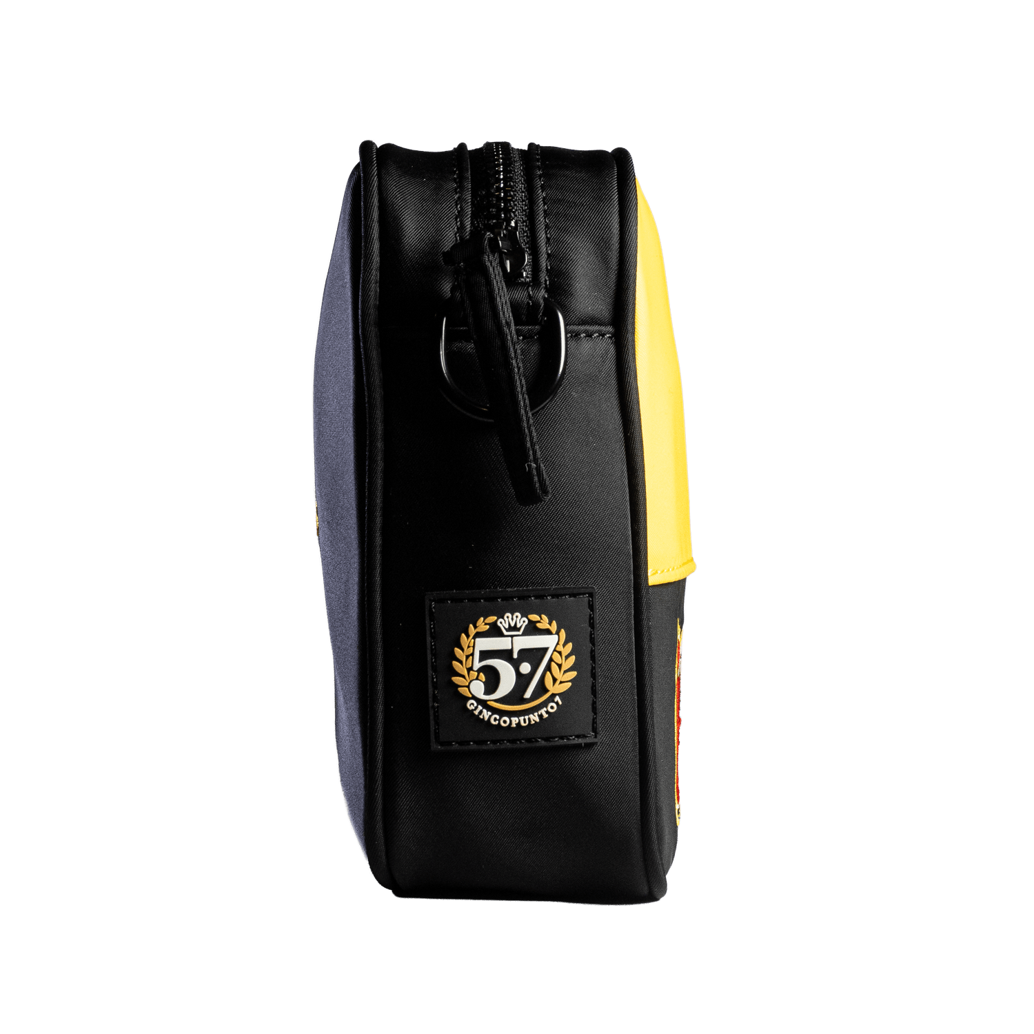 SideBag Vagancia Black & Yellow - Cincopunto7