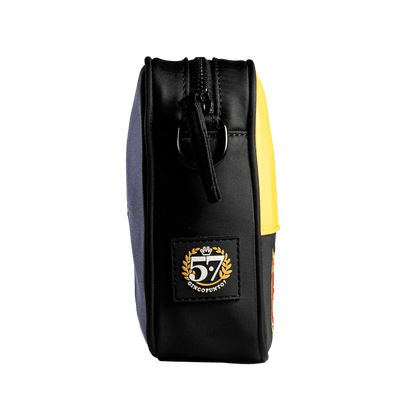 SideBag Vagancia Black & Yellow - Cincopunto7