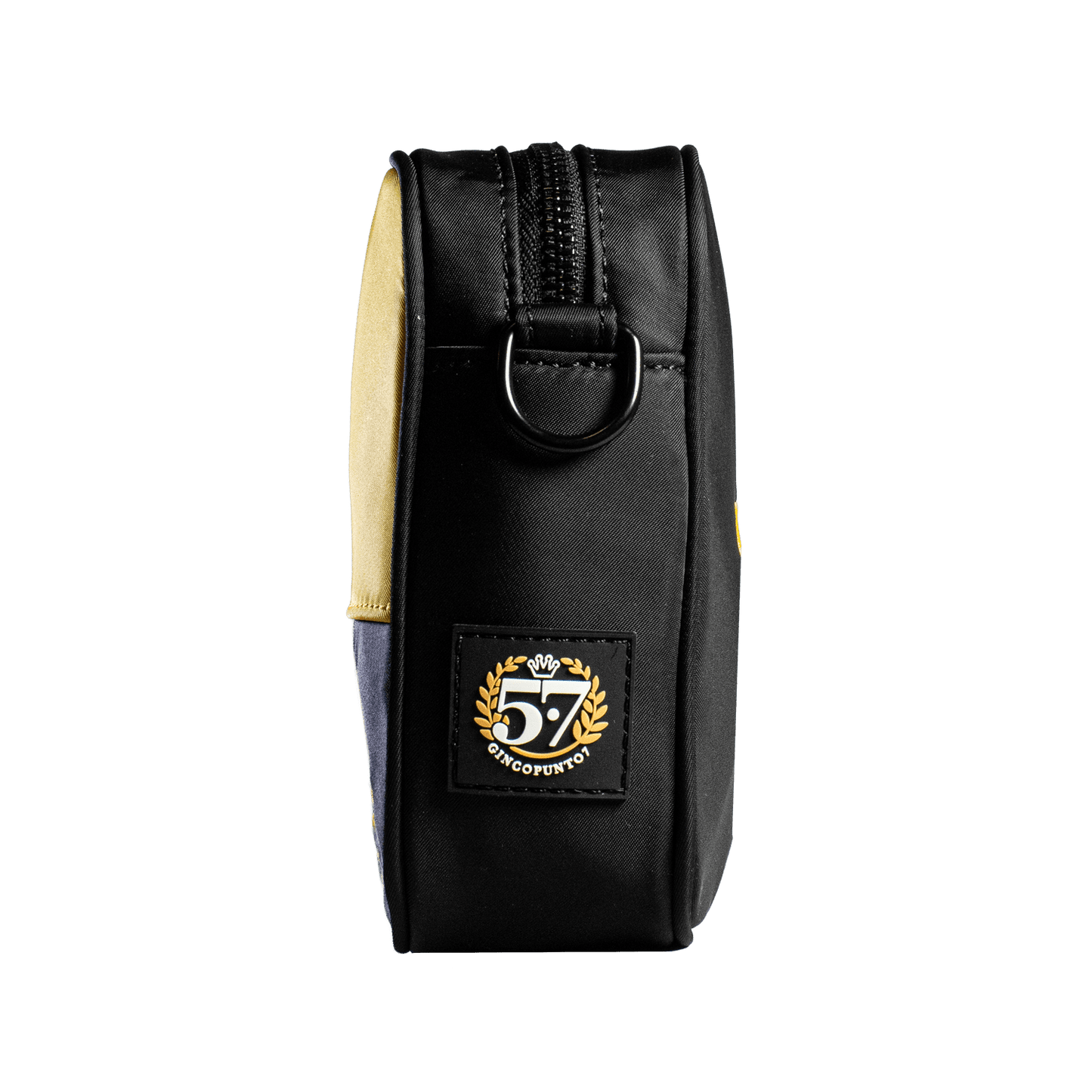 SideBag Vagancia Black & Yellow - Cincopunto7