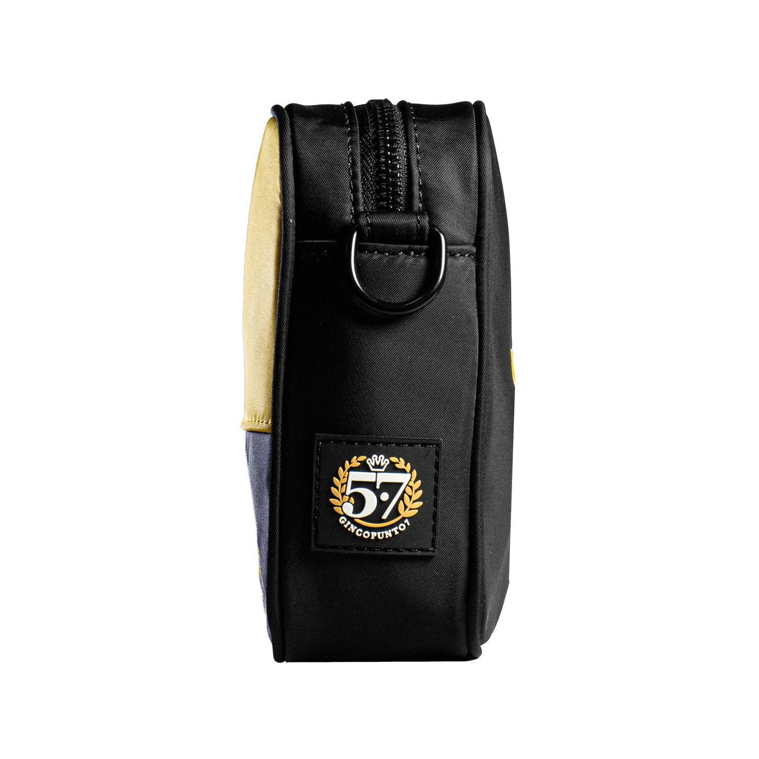 SideBag Vagancia Black & Yellow - Cincopunto7