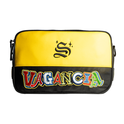 SideBag Vagancia Black & Yellow - Cincopunto7