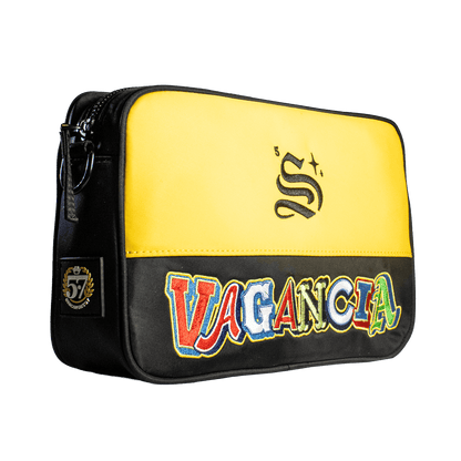 SideBag Vagancia Black & Yellow - Cincopunto7