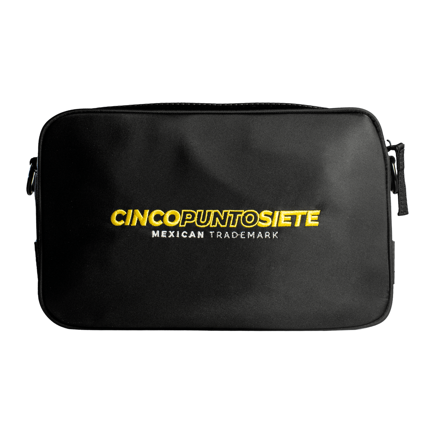SideBag Vagancia Black & Yellow - Cincopunto7