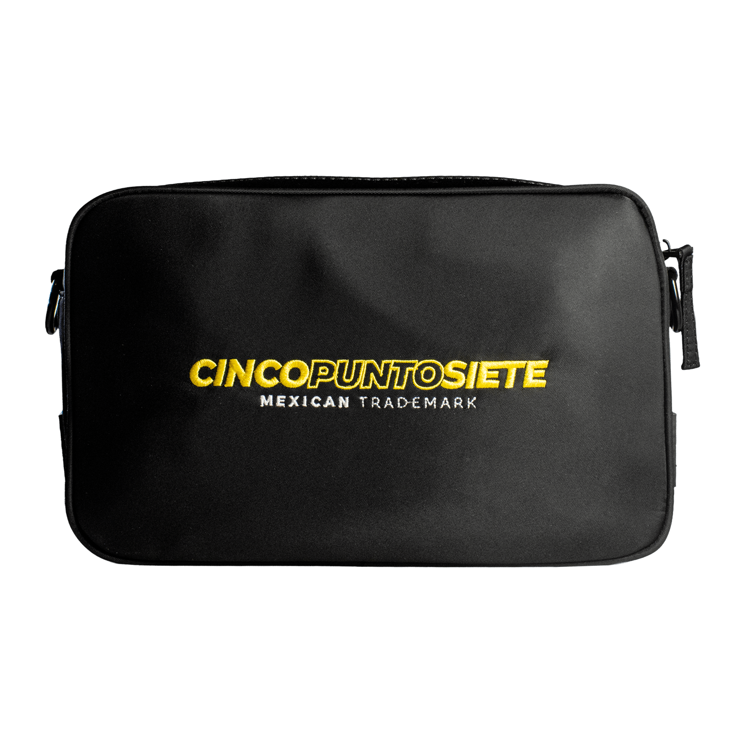 SideBag Vagancia Black & Yellow - Cincopunto7