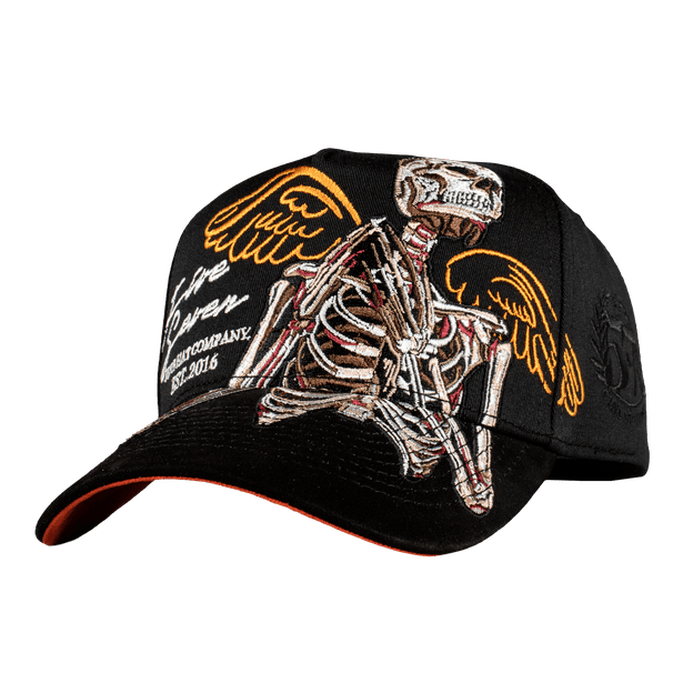Skull Angel Fvsvn - Cincopunto7