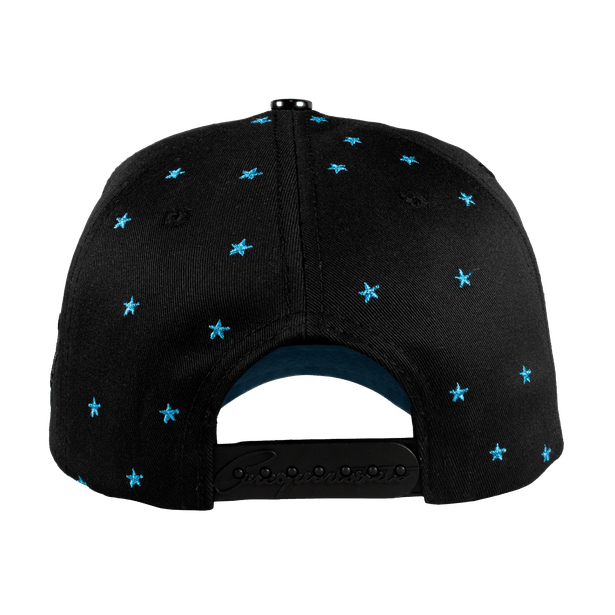 Skull Stars Blue Fsvn - Cincopunto7