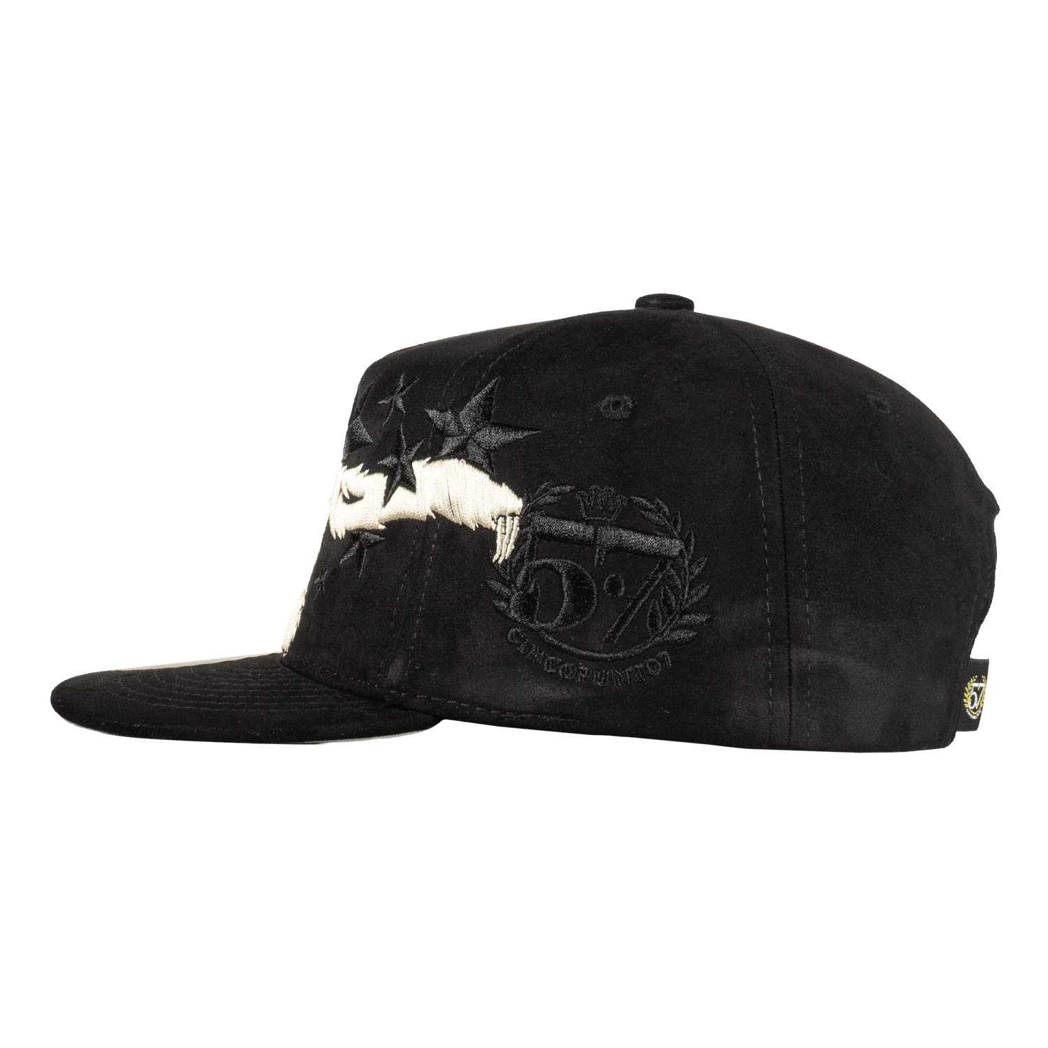 Sloth and Star's Black - Cincopunto7