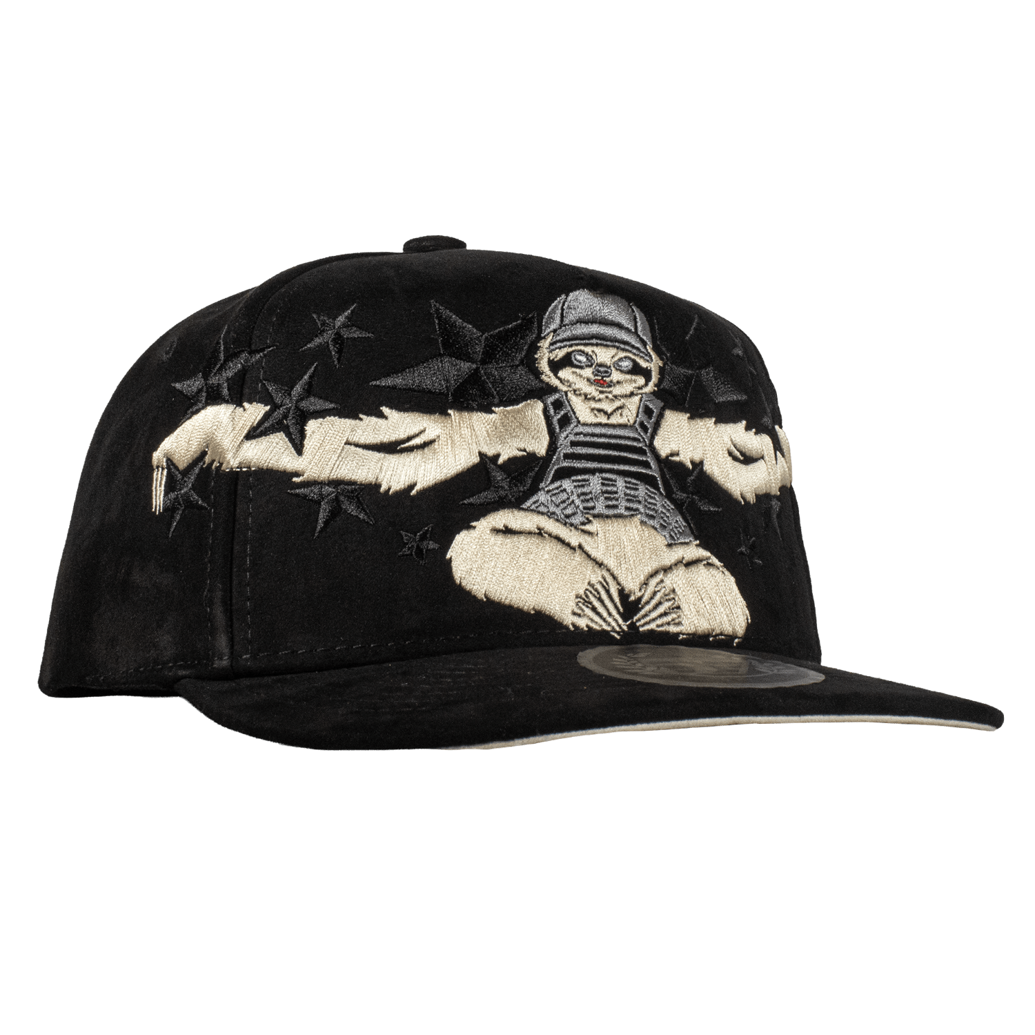 Sloth and Star's Black - Cincopunto7