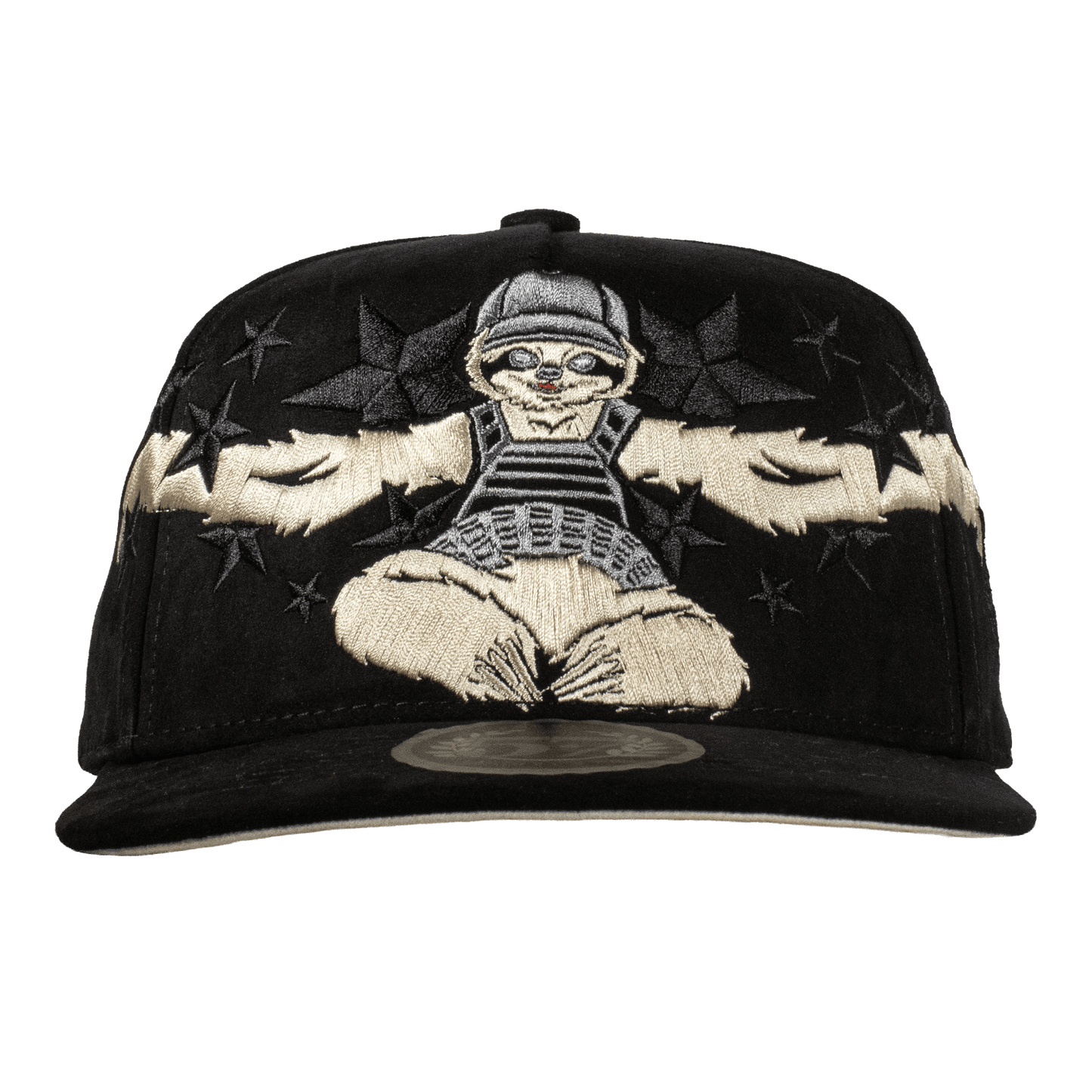 Sloth and Star's Black - Cincopunto7