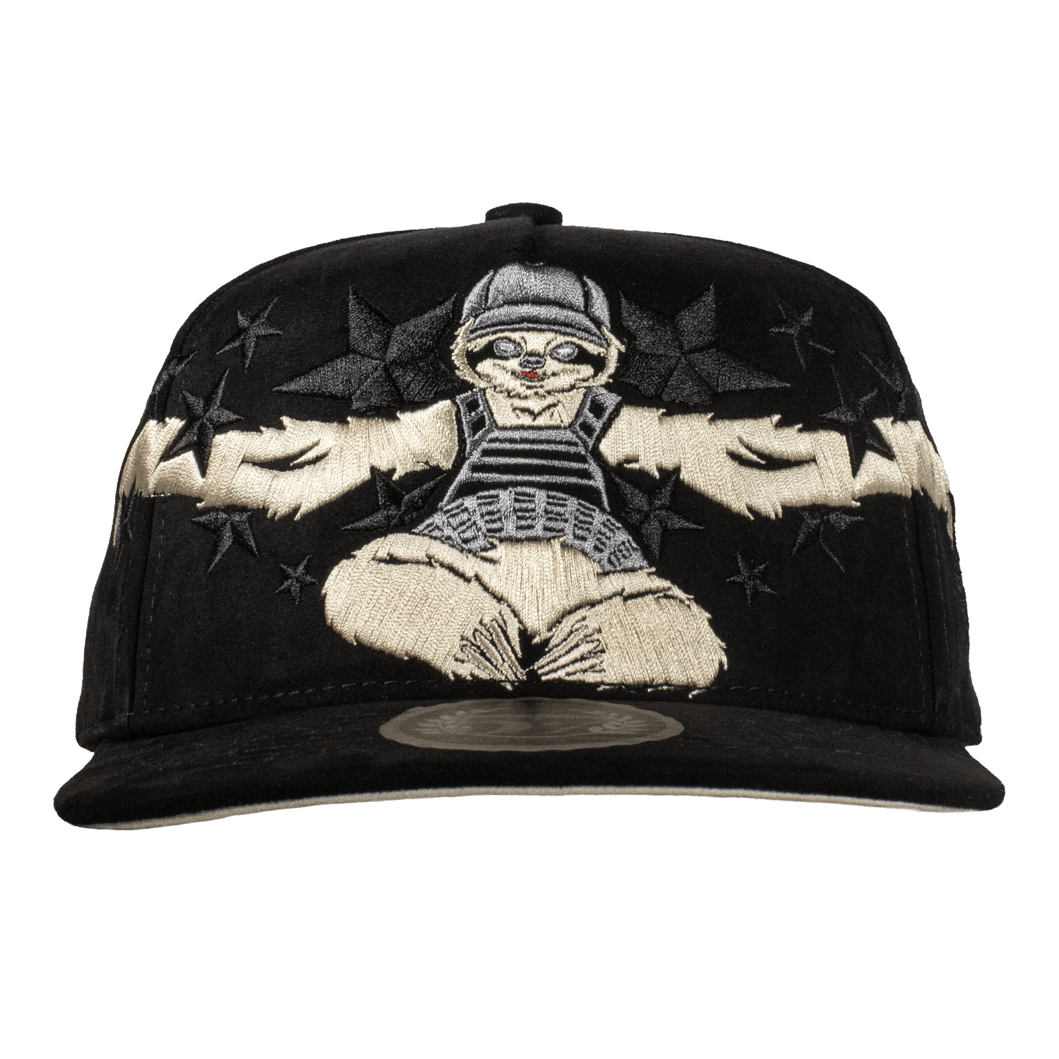 Sloth and Star's Black - Cincopunto7