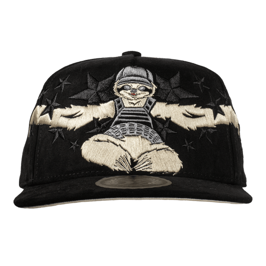 Sloth and Star's Black - Cincopunto7