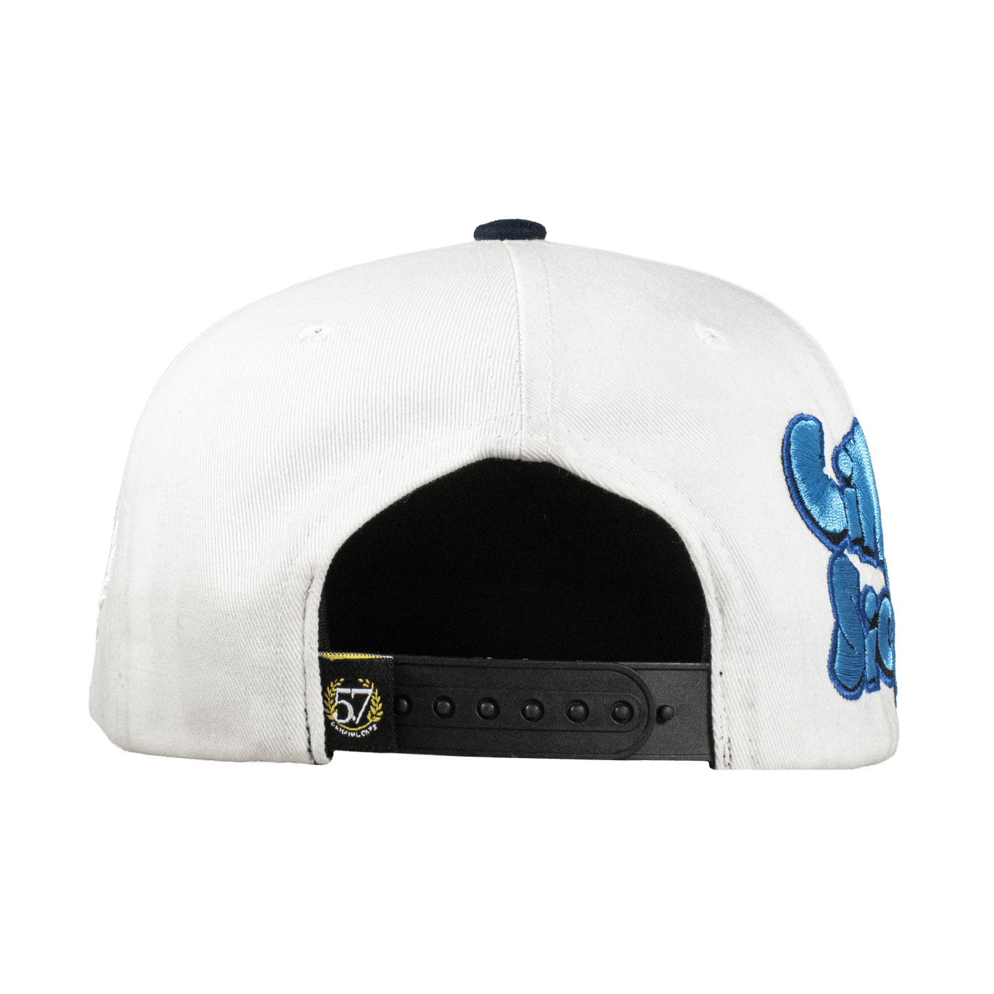 Sloth Gallero White & Blue - Cincopunto7