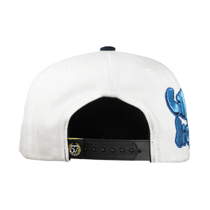 Sloth Gallero White & Blue - Cincopunto7