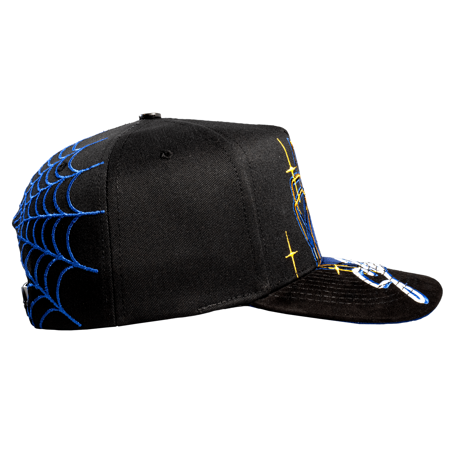Spider World Black & Blue - Cincopunto7