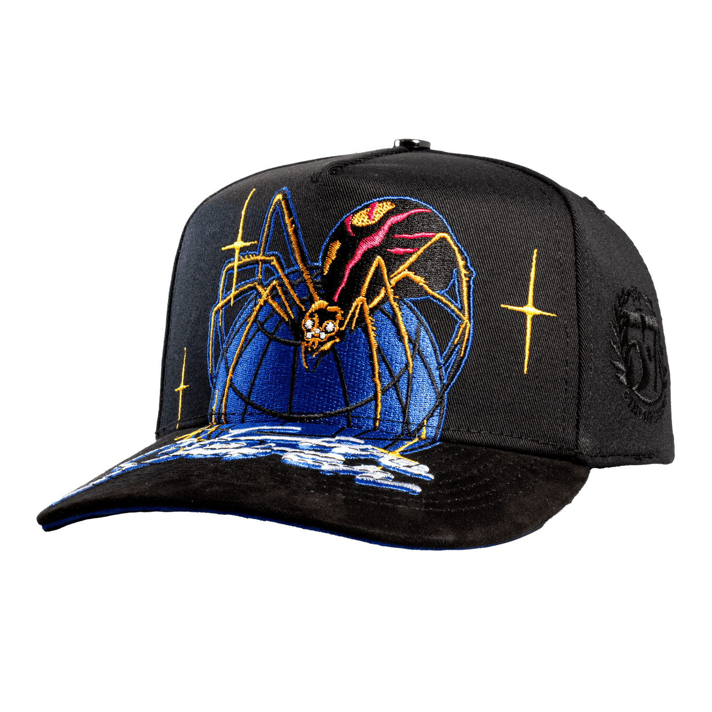 Spider World Black & Blue - Cincopunto7