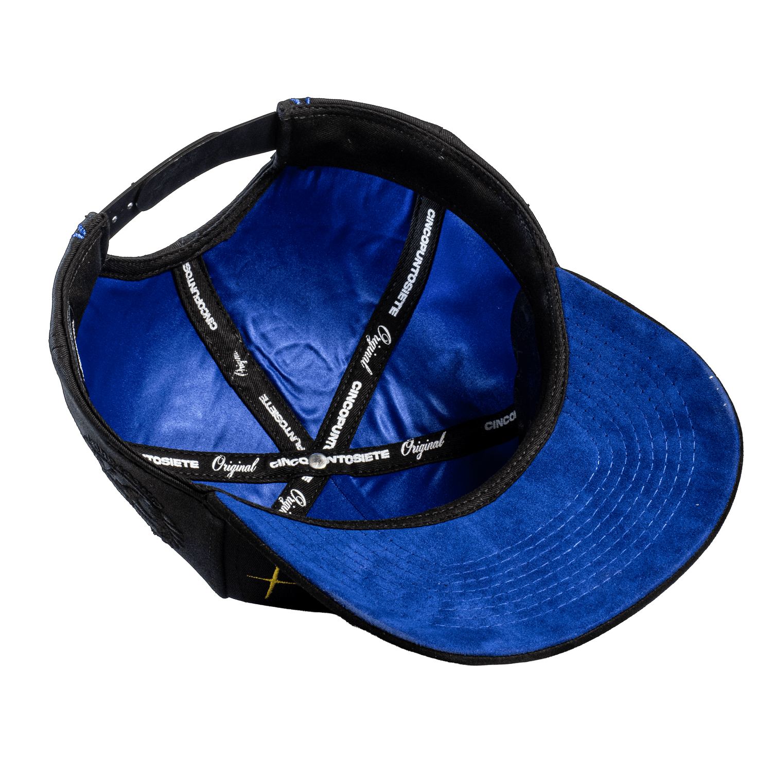 Spider World Black & Blue - Cincopunto7