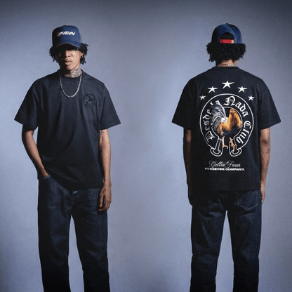T-shirt Desde La Nada Club Rooster - Cincopunto7