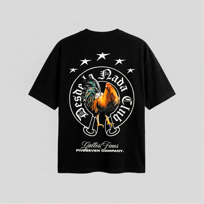 T-shirt Desde La Nada Club Rooster - Cincopunto7