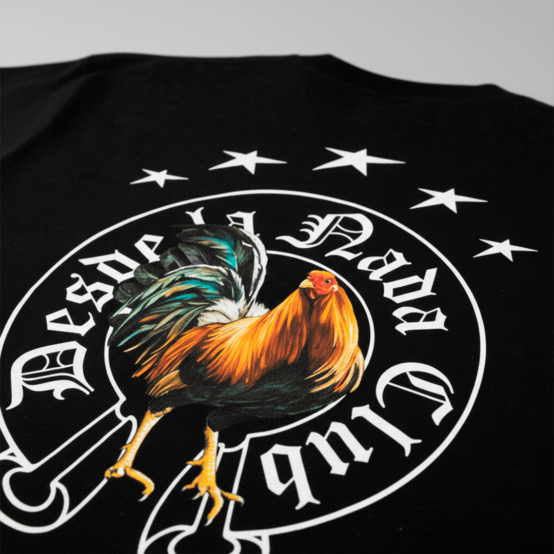 T-shirt Desde La Nada Club Rooster - Cincopunto7