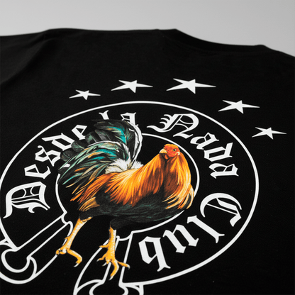 T-shirt Desde La Nada Club Rooster - Cincopunto7