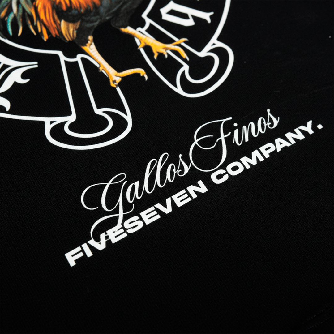 T-shirt Desde La Nada Club Rooster - Cincopunto7