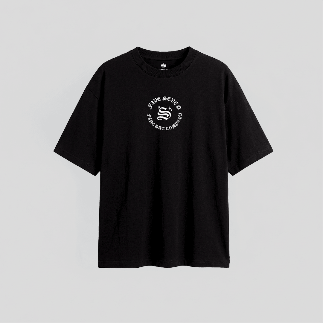 T- shirt Lips Star - Cincopunto7