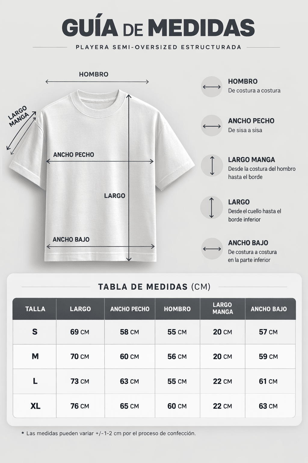 T- shirt Lips Star - Cincopunto7
