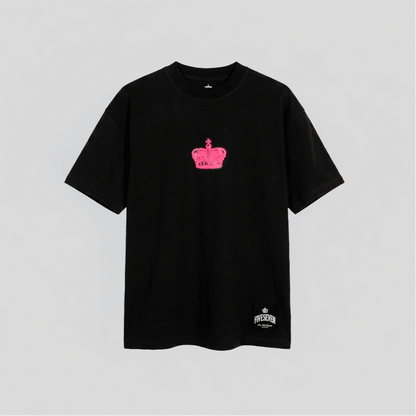 T-shirt Spider Pink - Cincopunto7