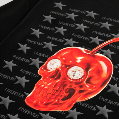 T-shirt Star Cherry - Cincopunto7